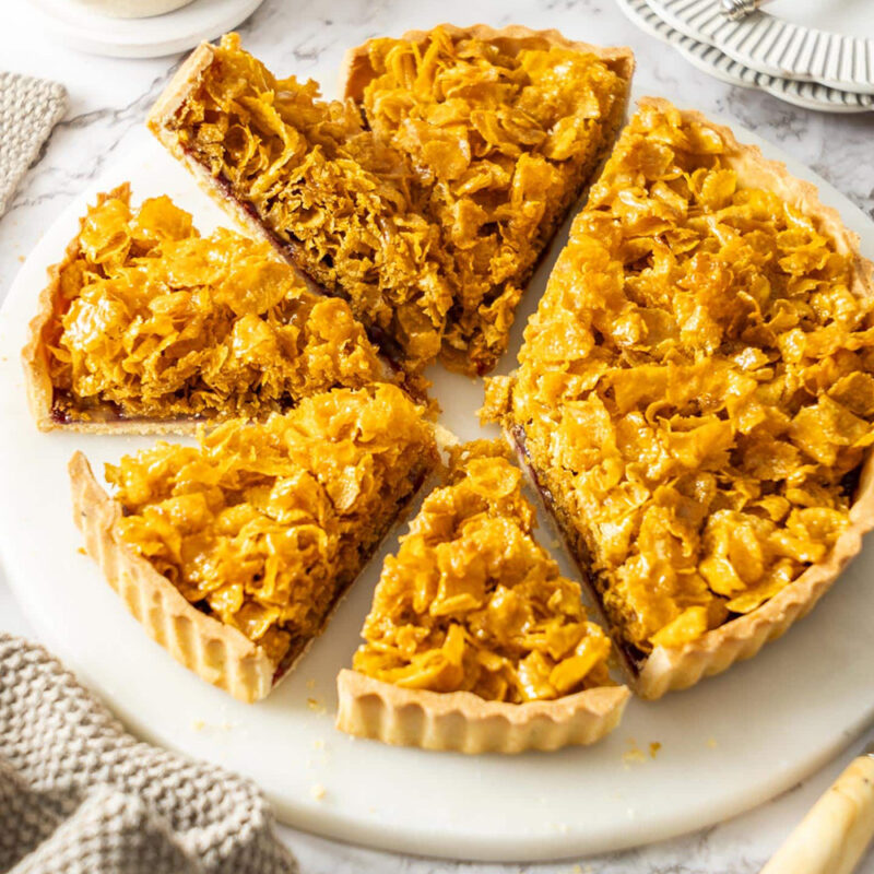 Cornflake Tart