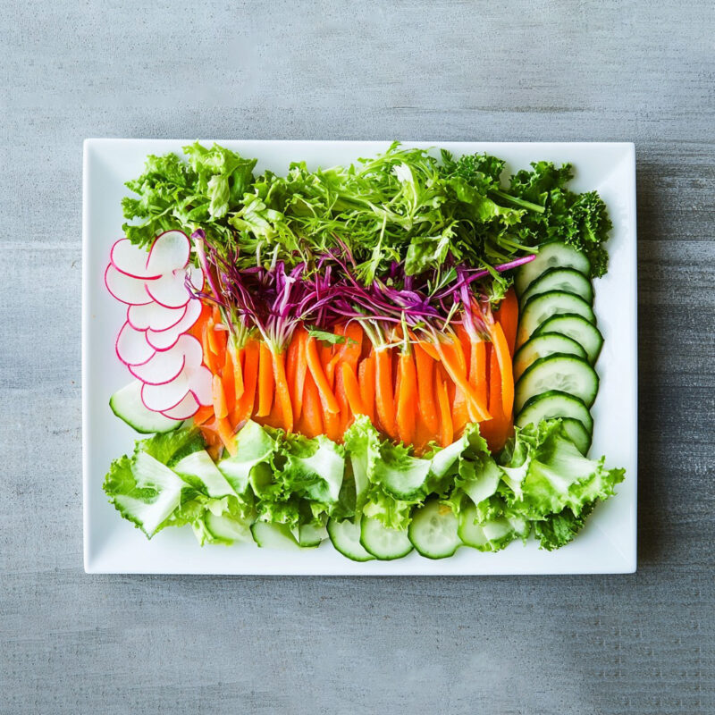 Fresh Cut Mix Salad