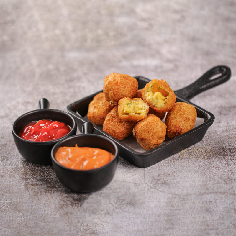 Jalapeño Bites (6pc)