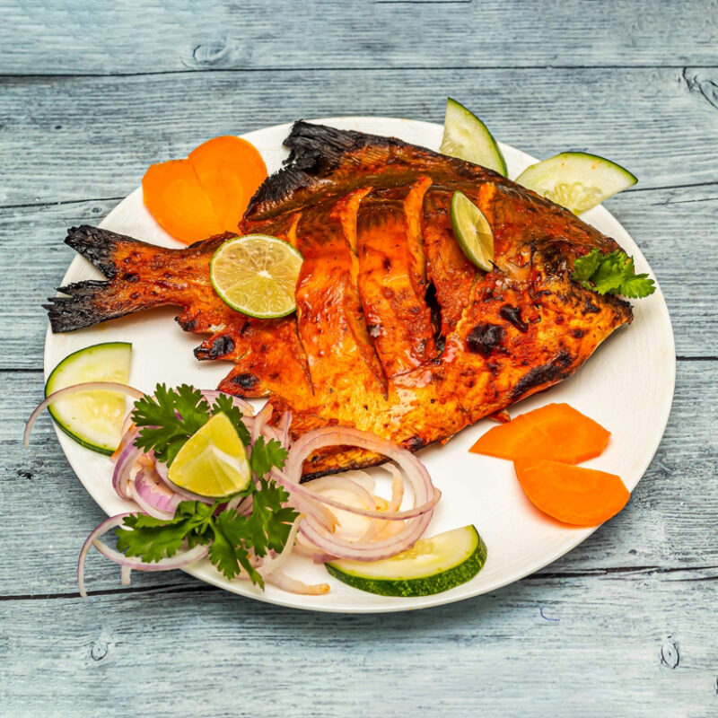 Masala Fish