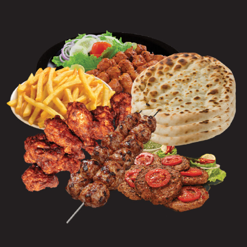 Mix Plater For 3