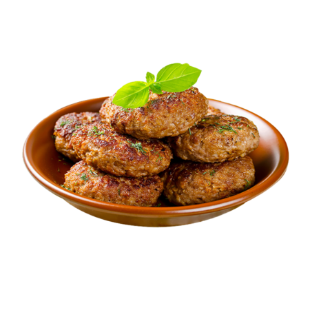 Shami Kebab (2pc)