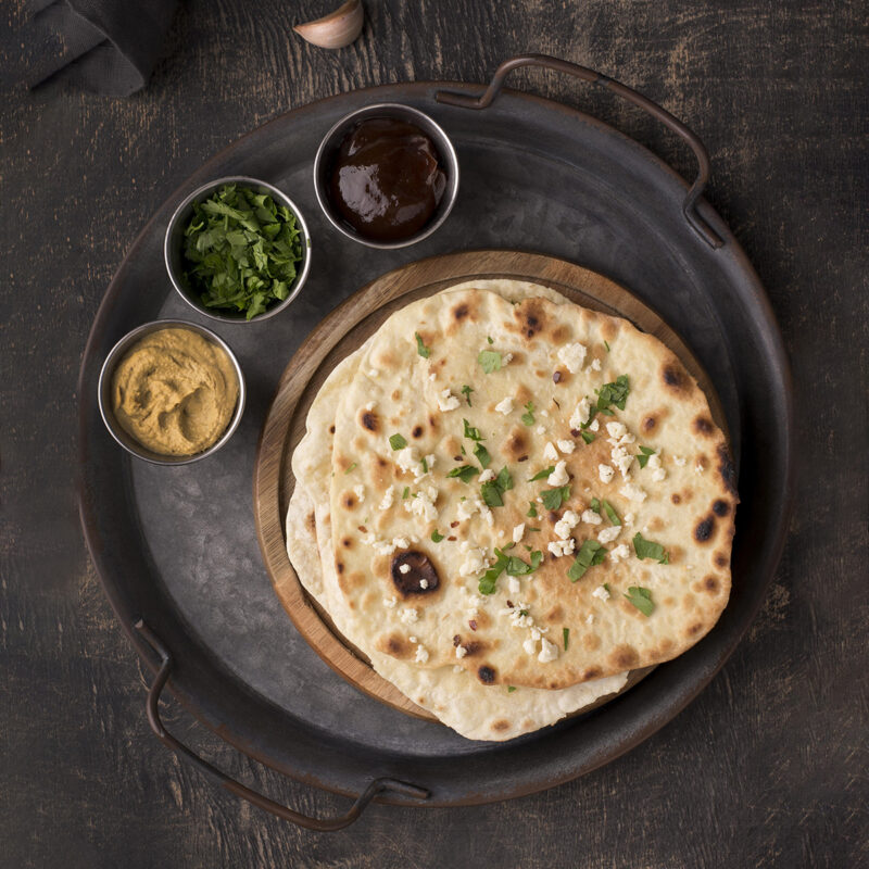 Tandoori Roti