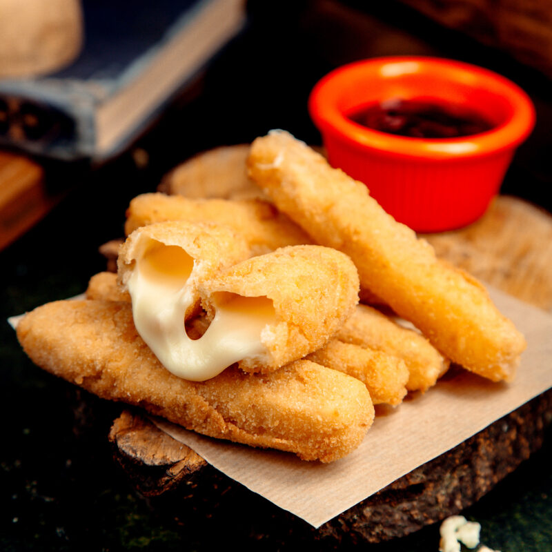 Mozzarella Dippers (6pc)