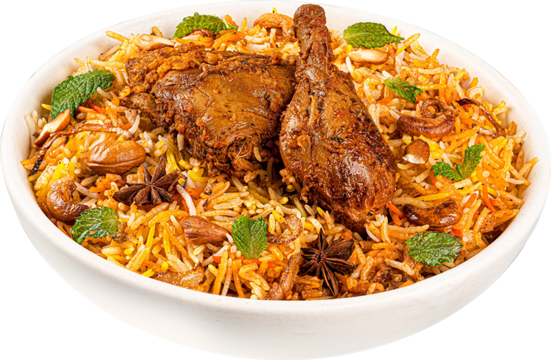 Chicken Biryani