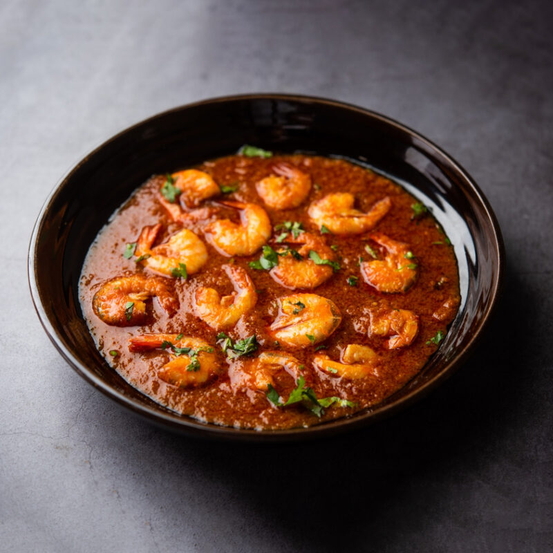 Prawn Curry