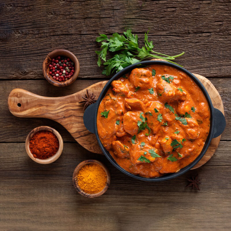 Chicken Curry